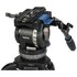 SIRUI Treppiede Heavy Duty SQ100 + Testa Video Professionale VHS18