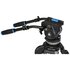 SIRUI Treppiede Heavy Duty SQ100 + Testa Video Professionale VHS18