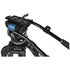 SIRUI Treppiede Heavy Duty SQ100 + Testa Video Professionale VHS18