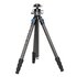 SIRUI ST-124 Treppiede Standard Series Carbonio + Testa a sfera KS-30