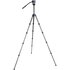 SIRUI ST-125 Treppiede Standard Series Carbonio + Testa Low Gravity VA-5X