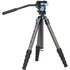 SIRUI ST-125 Treppiede Standard Series Carbonio + Testa Low Gravity VA-5X