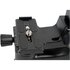SIRUI Testa Gimbal PH-10 in Fibra di Carbonio e Alluminio