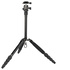 SIRUI Traveler 5AX + Testa B-00K in Alluminio