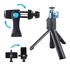 SIRUI Treppiede Selfie Stick Tsh-01kx Multi con Telecomando bluetooth Nero