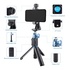 SIRUI Treppiede Selfie Stick Tsh-01kx Multi con Telecomando bluetooth Nero