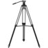 SIRUI Treppiede Broadcast EL-VT01 con testa video su base livellante 75mm