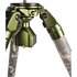 SIRUI Treppiede in carbonio CT-3204 + Testa Gimbal CH20 Camouflage