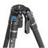SIRUI Treppiede SVS75 RAPID SYSTEM con testa video SVH15