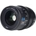 SIRUI VP-1 Vision Prime 24mm/35mm/50mm t/1.4 Black Sony E-Mount Nativo - Baionette RF/Z/L-Mount in dotazione