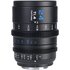SIRUI VP-1 Vision Prime 24mm t/1.4 Black Sony E-Mount Nativo - Baionette RF/Z/L-Mount in dotazione