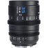 SIRUI VP-1 Vision Prime 35mm t/1.4 Black Sony E-Mount Nativo - Baionette RF/Z/L-Mount in dotazione