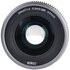 SIRUI VP-1 Vision Prime 35mm t/1.4 Metal Grey Sony E-Mount Nativo - Baionette RF/Z/L-Mount in dotazione
