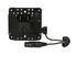 SmallHD Kit di alimentazione monitors SmallHD serie 1300/1700/2400 piastra Gold Mount