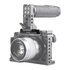 SmallRig Binario di Sicurezza con Sgancio Rapido 7cm