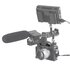 SmallRig Binario di Sicurezza con Sgancio Rapido 7cm