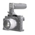 SmallRig Binario di Sicurezza con Sgancio Rapido 7cm