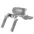 SmallRig 15mm Rod Clamp con rosetta Arri