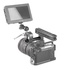 SmallRig Coppia di aste in fibra di carbonio 100mm