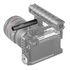 SmallRig Coppia di aste in fibra di carbonio 100mm