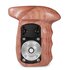 SmallRig Impugnatura per macchina fotografica digitale Legno