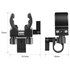 SmallRig Supporto universale per microfono shotgun