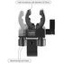 SmallRig Supporto universale per microfono shotgun