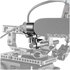 SmallRig Supporto universale per microfono shotgun