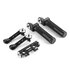 SmallRig 2002 supporto per telecamera Alluminio Nero