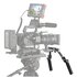 SmallRig 2002 supporto per telecamera Alluminio Nero