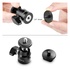 SmallRig Coppia di Attacco slitta per fotocamera da 1/4
