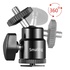 SmallRig Coppia di Attacco slitta per fotocamera da 1/4
