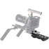 SmallRig Imbottitura per spalla universale con RailBlock da 15 mm