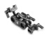 SmallRig Braccio Articolato con Due Teste a Sfera (Arri)