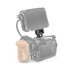 SmallRig Supporto Per Monitor Inclinabile