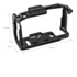 SmallRig Gabbia per Blackmagic Design Pocket Cinema Camera 4K & 6K