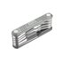 SmallRig Pinza Multiuso Tascabile 9 strumenti Argento