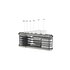 SmallRig Pinza Multiuso Tascabile 9 strumenti Argento