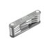 SmallRig Pinza Multiuso Tascabile 9 strumenti Argento
