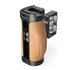 SmallRig Mini maniglia laterale in legno