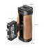 SmallRig Mini maniglia laterale in legno