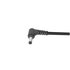 SmallRig Cavo di ricarica per batteria fittizia DC5521 a NP-FW50