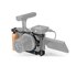 SmallRig 2937 Gabbia con impugnatura in legno per Sony ZV1