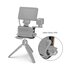 SmallRig 2937 Gabbia con impugnatura in legno per Sony ZV1