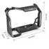 SmallRig Gabbia per Sony A7S III