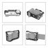 SmallRig Gabbia per Sony A7C