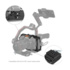 SmallRig Gabbia Piena per BMPCC 6K Pro / 6K G2