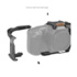 SmallRig Gabbia Piena per BMPCC 6K Pro / 6K G2
