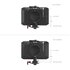 SmallRig Supporto per asta da 15 mm per Matte Box