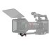 SmallRig Supporto per asta da 15 mm per Matte Box